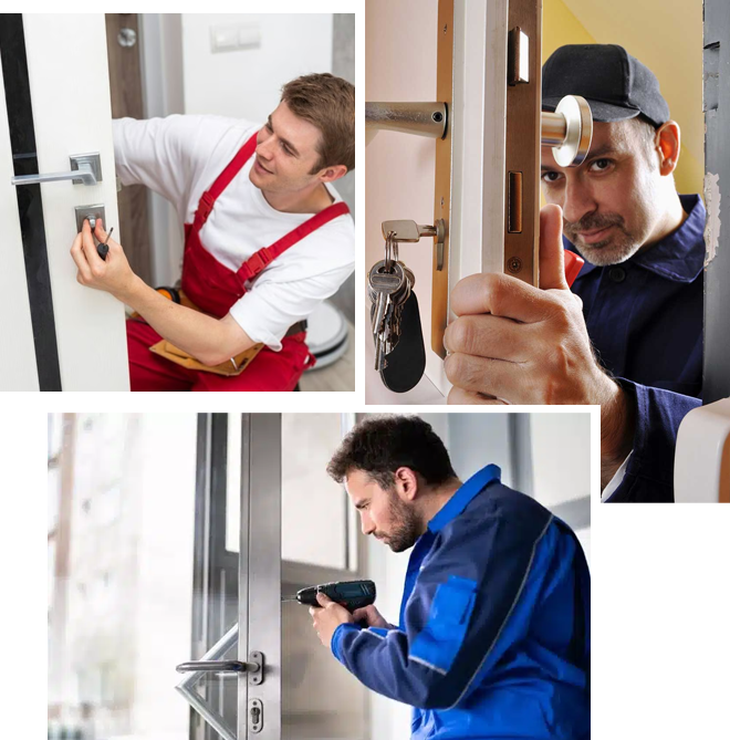 Plombier et serruriers